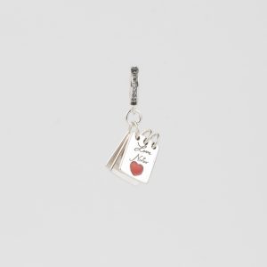 Charm de Libreta I LOVE U