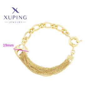 Pulsera con Cadenas