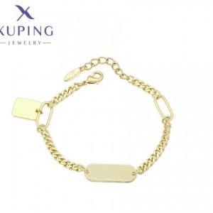 Pulsera con Cuadros