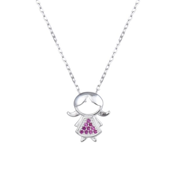 Cadena con Dije Niño o Niña - Imagen 5