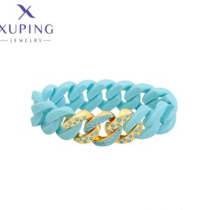 Pulsera The Rubbzz - Celeste