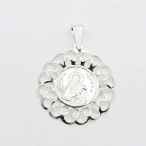 Medalla de la Santa Teresa