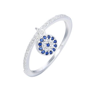 Anillo de Ojo Turco - 5