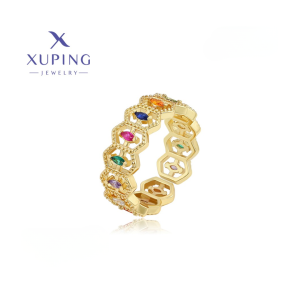 Anillo de Colores Ajustable