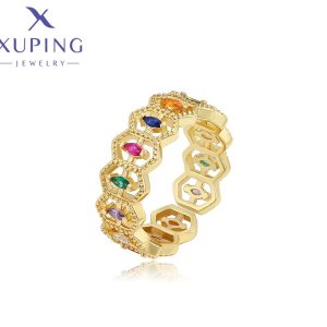 Anillo de Colores Ajustable