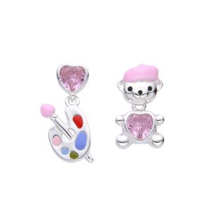 Zarcillos de Oso y Paleta