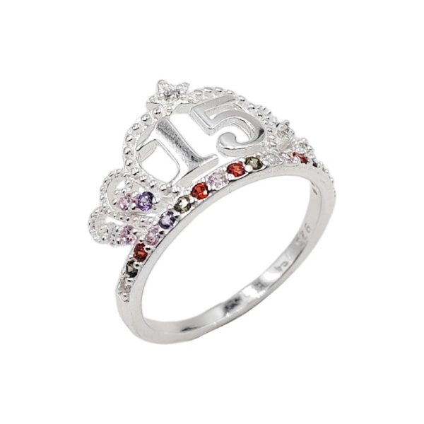 Anillo XV años
