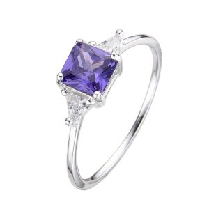 Anillo Cuadrado - 7