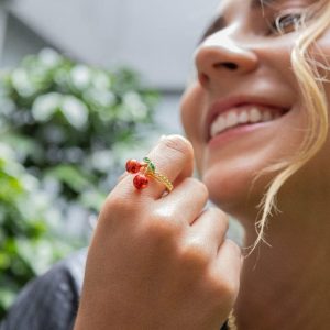 Anillo de Cereza