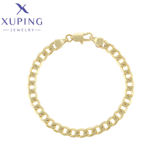 Pulsera Baño de Oro