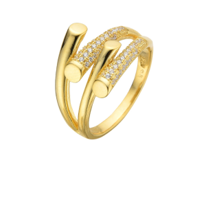 Anillo Ajustable Dorado