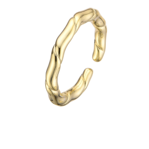Anillo Ajustable Dorado
