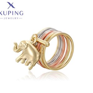 Anillo de Elefante - 9