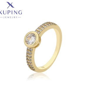 Anillo de con puntos de Luz