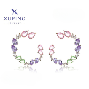 Pendientes con Circonias