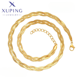 Juego de Cadena y Pulsera