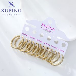 Argollas Baño de Oro