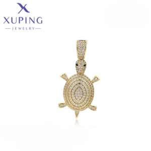 Dije de Tortuga Blanca