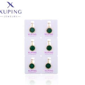 Dije de circón - Verde