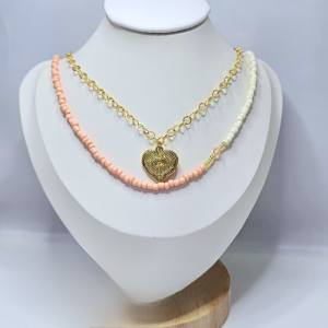 Collar de Piedra Miyuki
