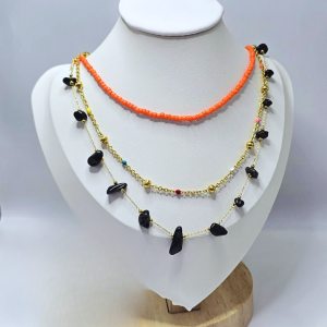 Collar de Piedra Miyuki