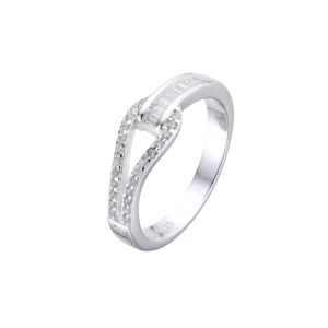 Anillo de Circonias - 5