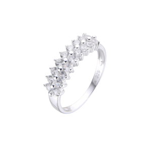 Anillo de Circonias - 7