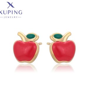 Zarcillos de Manzana