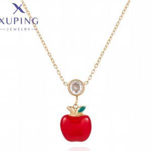 Gargantilla de Manzana