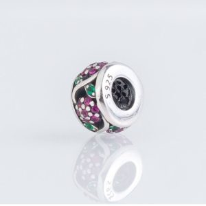 Charm Separador de Flores