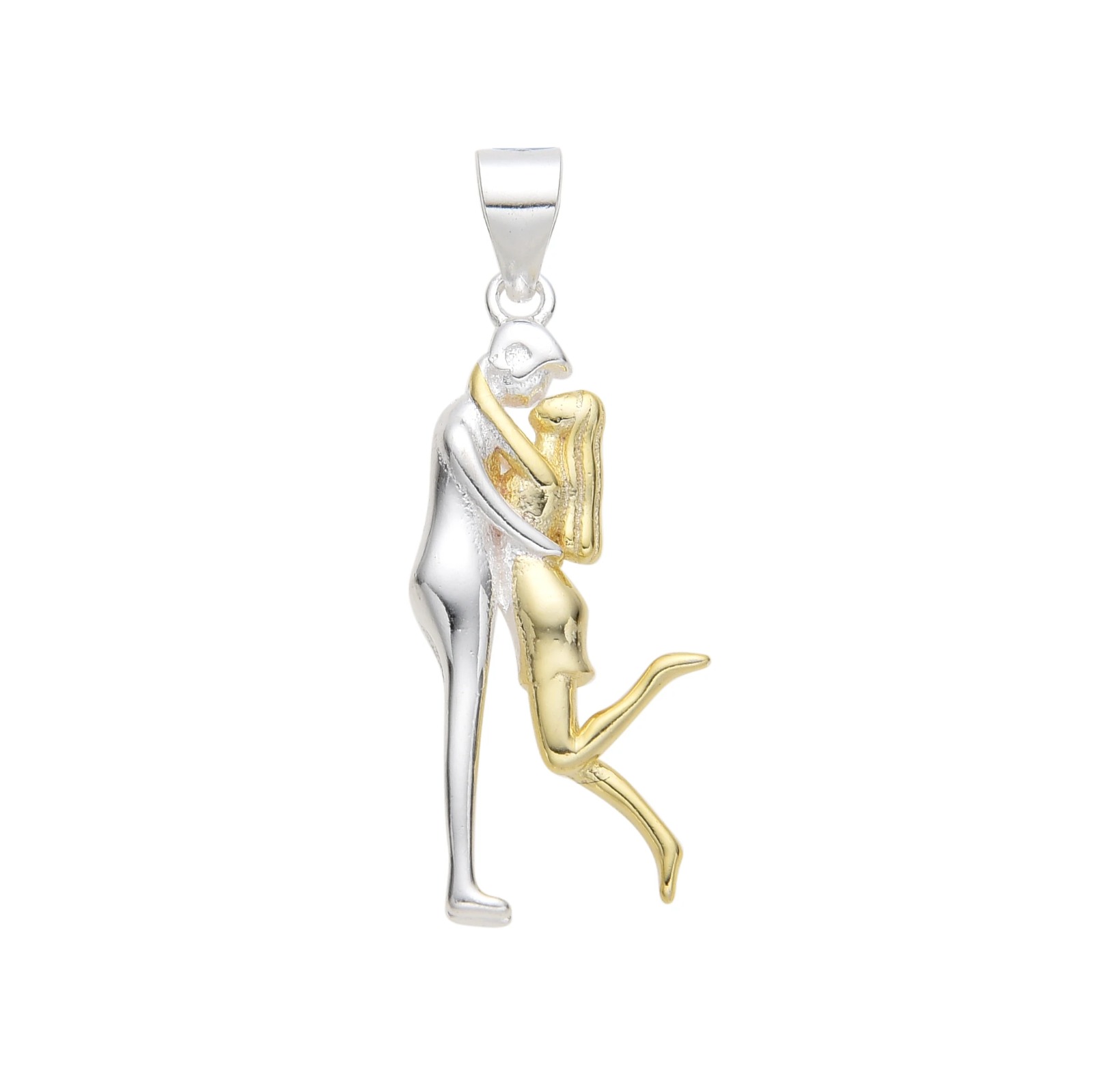 Dije de Pareja, Plata Italiana 925