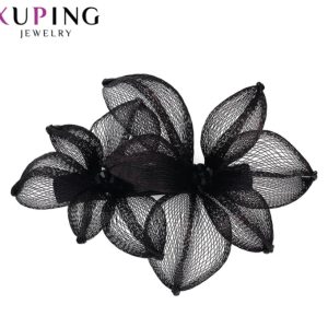 Gancho de cabello, Color negro Xuping