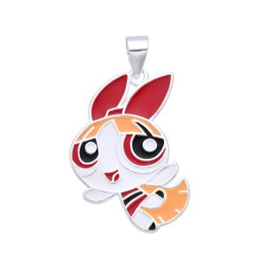 Dije de Bombón, Plata Italiana 925