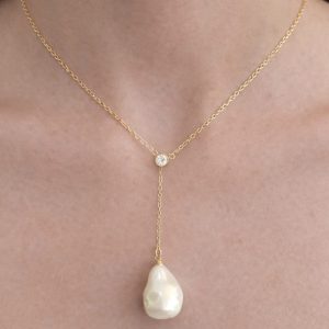 Gargantilla de Tortolita y Corazón