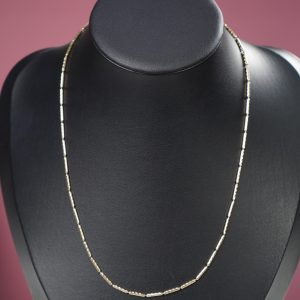 Gargantilla Baño de Oro Xuping Rose Gold 45cms