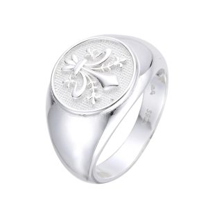 Anillo de Hombre, Plata Italiana 925 talla 8, 9, 10, 11 y 12 - 10