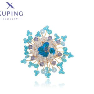 Broche Baño de Oro Xuping