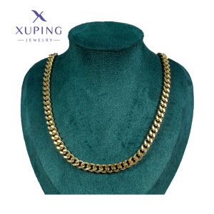 Cadena Baño de Oro 14k 50cms