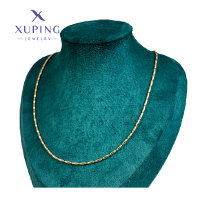 Gargantilla de Baño de Oro Rose Gold 45cms*2mm