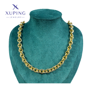 Cadena de Baño de Oro  60CMS*9mm