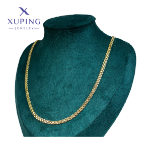 Cadena Bismark Baño de Oro Xuping 60cms *3mm