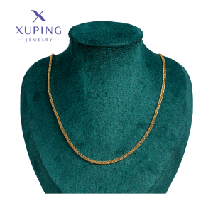 Cadena Baño de Oro Rose Gold xuping 45cms*2mm