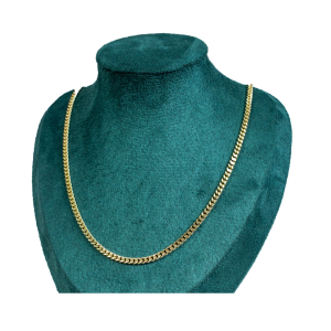 Cadena Baño de Oro Xuping 50cms *3mm