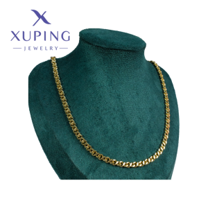 Cadena Baño de Oro Xuping 50cms