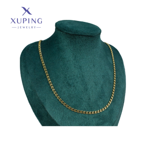 Cadena Baño de Oro Xuping 60ms*5mm