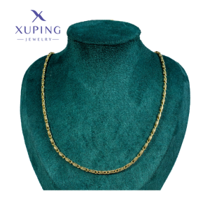 Cadena de Baño de Oro Xuping, 50 cms*2mm