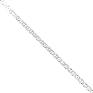 Cadena Gucci 060, 60cms*2.3mm, Plata Italiana 925