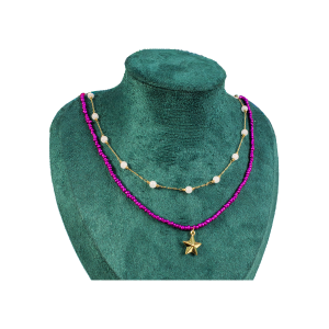 Collar de Piedra Miyuki