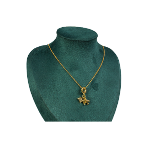 Cadena de Baño de Oro Diseño viajero surtido