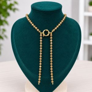 Collares hecho a mano Diseños surtidos - Amarillo